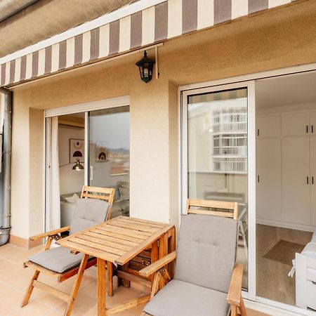 Apartamento Con Dos Grandes Terrazas En Жерона Екстер'єр фото