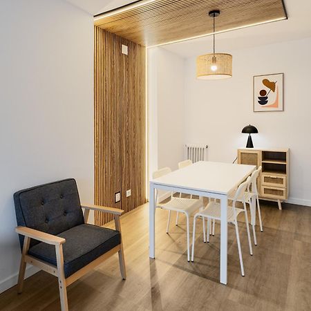 Apartamento Con Dos Grandes Terrazas En Жерона Екстер'єр фото