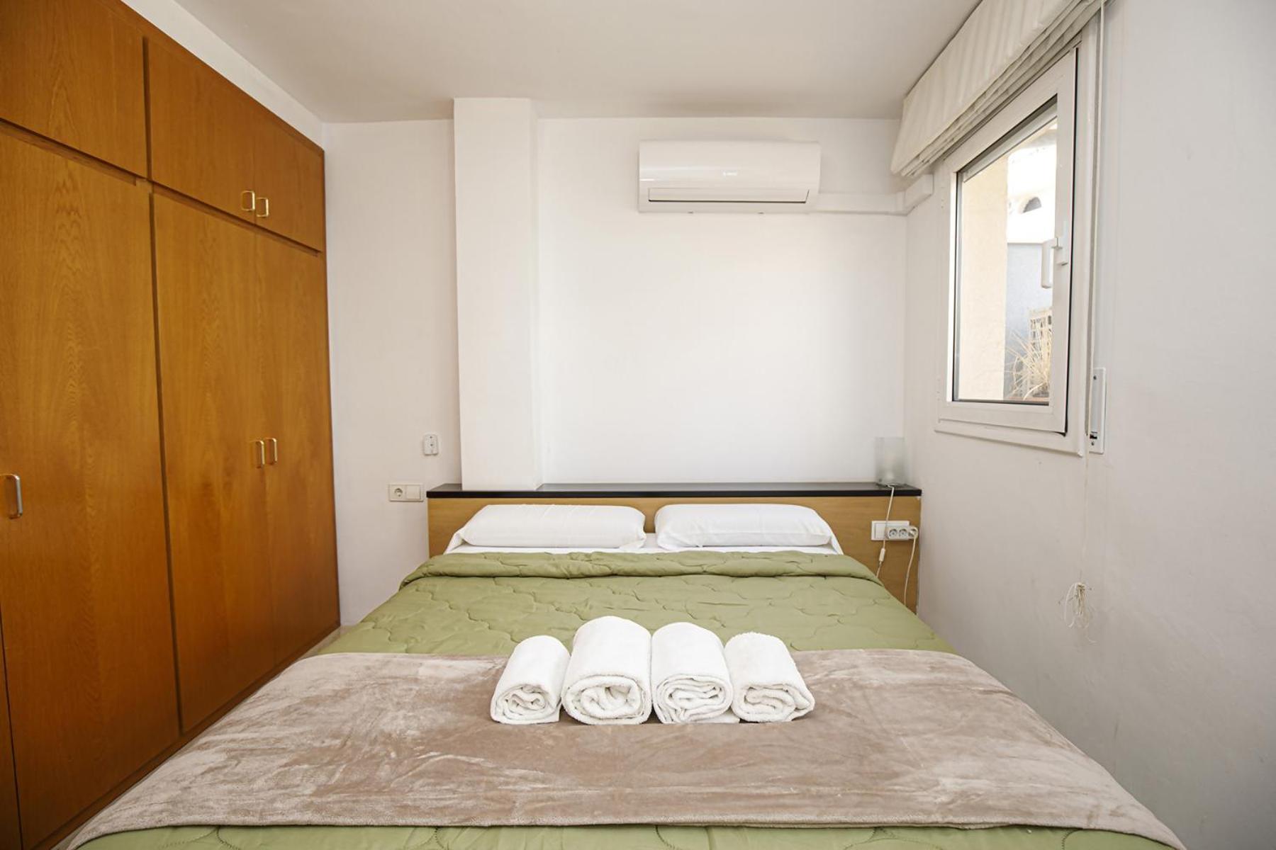 Apartamento Con Dos Grandes Terrazas En Жерона Екстер'єр фото