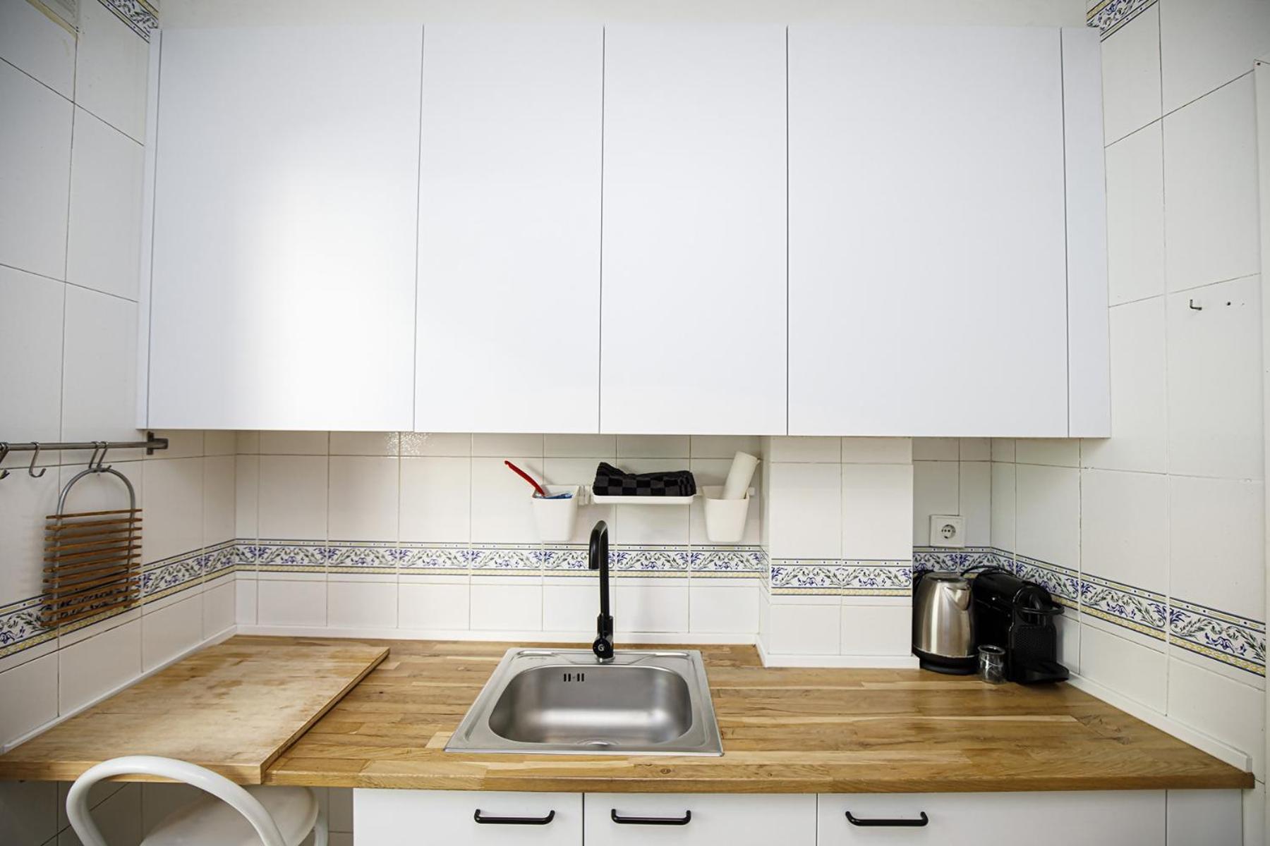 Apartamento Con Dos Grandes Terrazas En Жерона Екстер'єр фото
