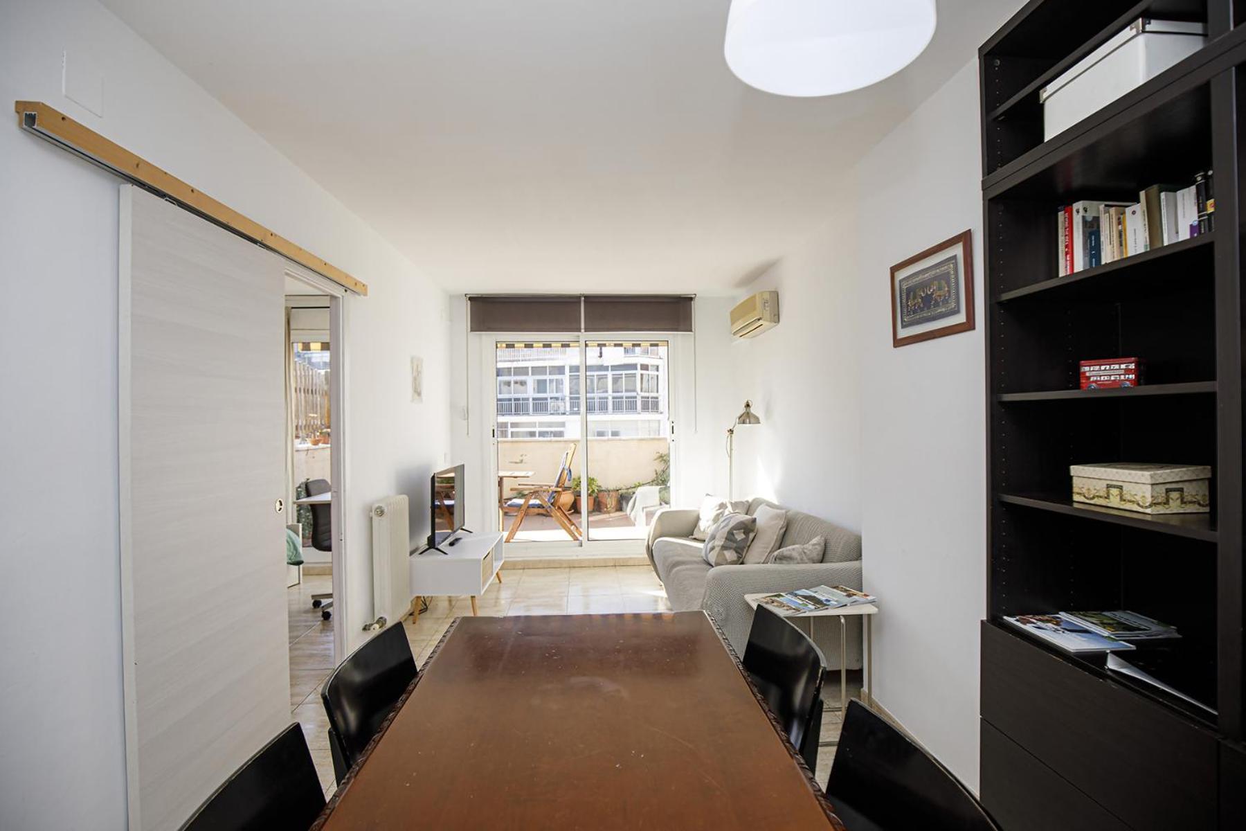 Apartamento Con Dos Grandes Terrazas En Жерона Екстер'єр фото