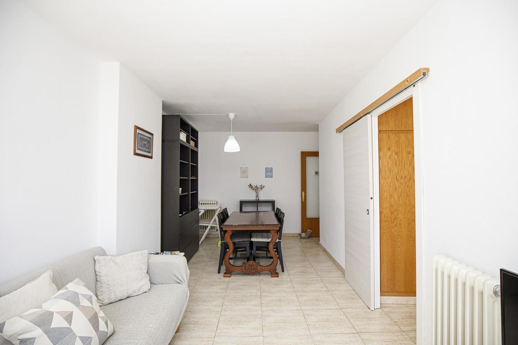 Apartamento Con Dos Grandes Terrazas En Жерона Екстер'єр фото