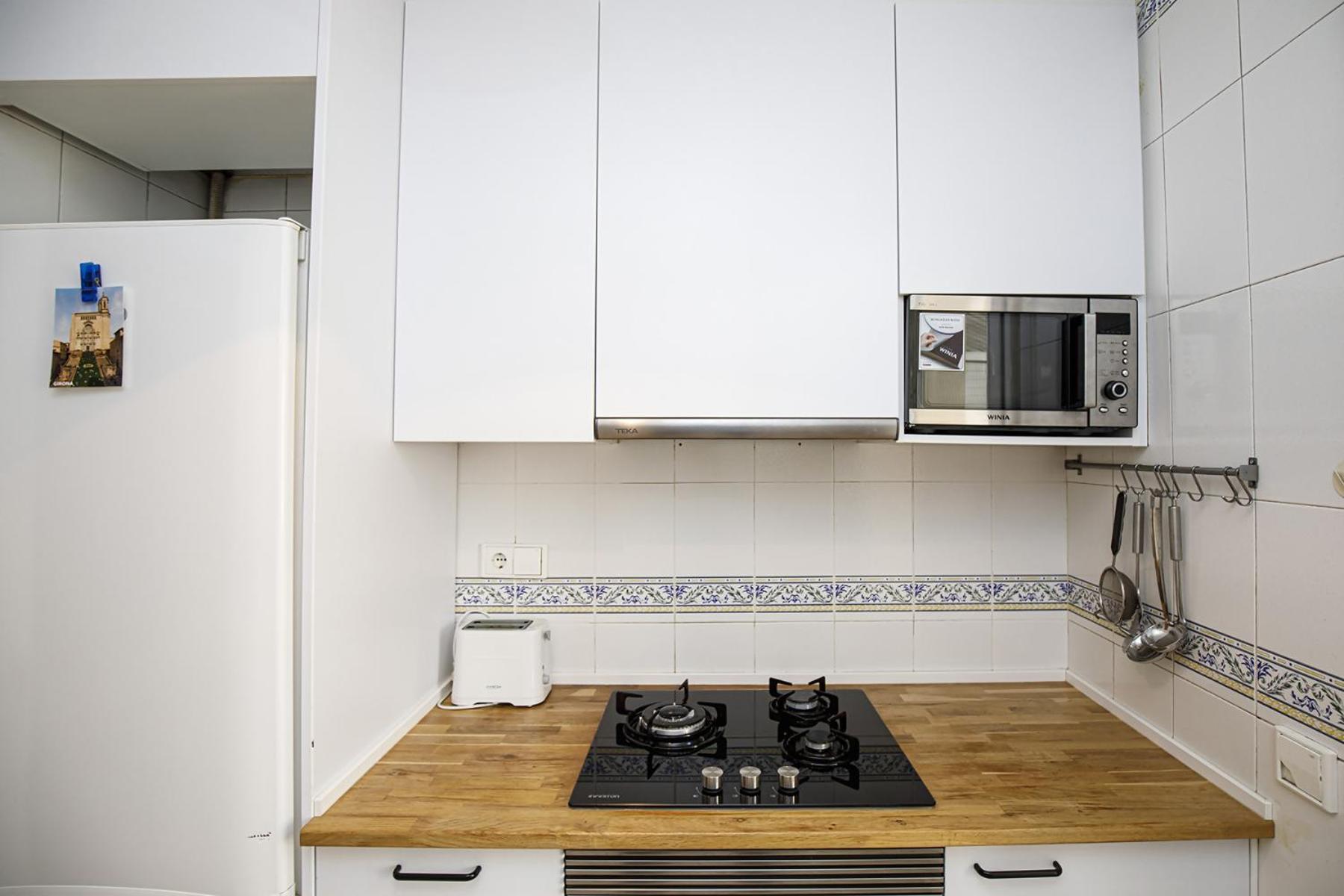Apartamento Con Dos Grandes Terrazas En Жерона Екстер'єр фото