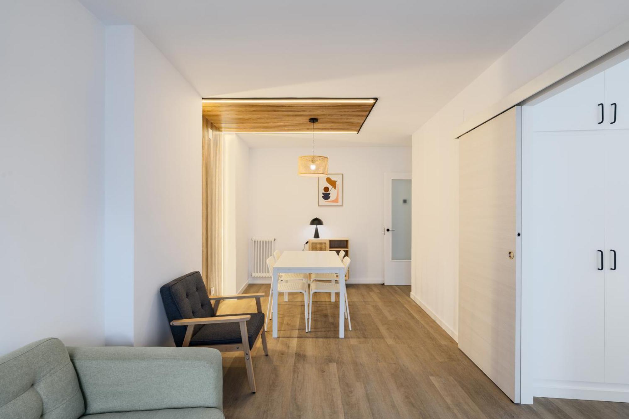 Apartamento Con Dos Grandes Terrazas En Жерона Екстер'єр фото