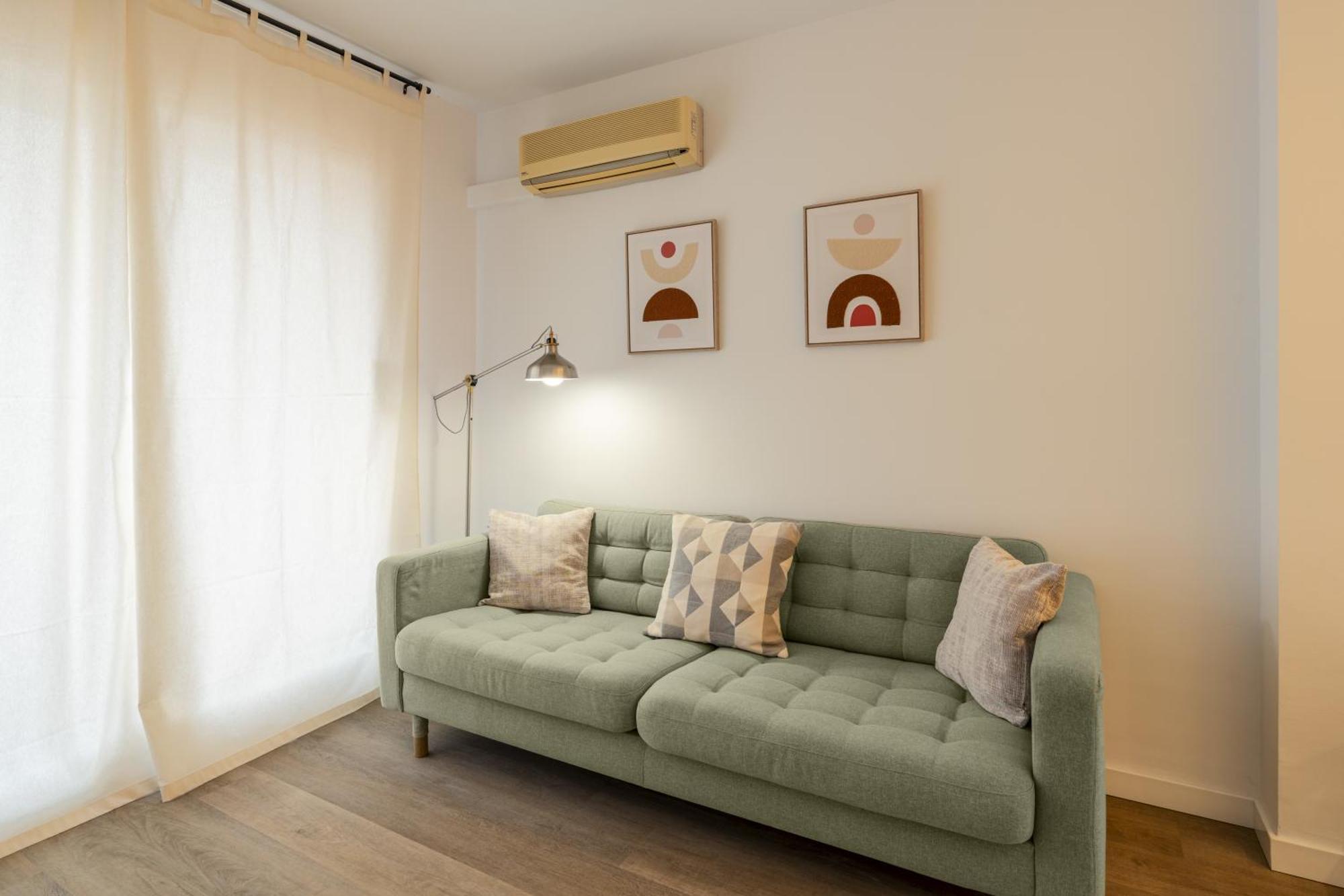 Apartamento Con Dos Grandes Terrazas En Жерона Екстер'єр фото