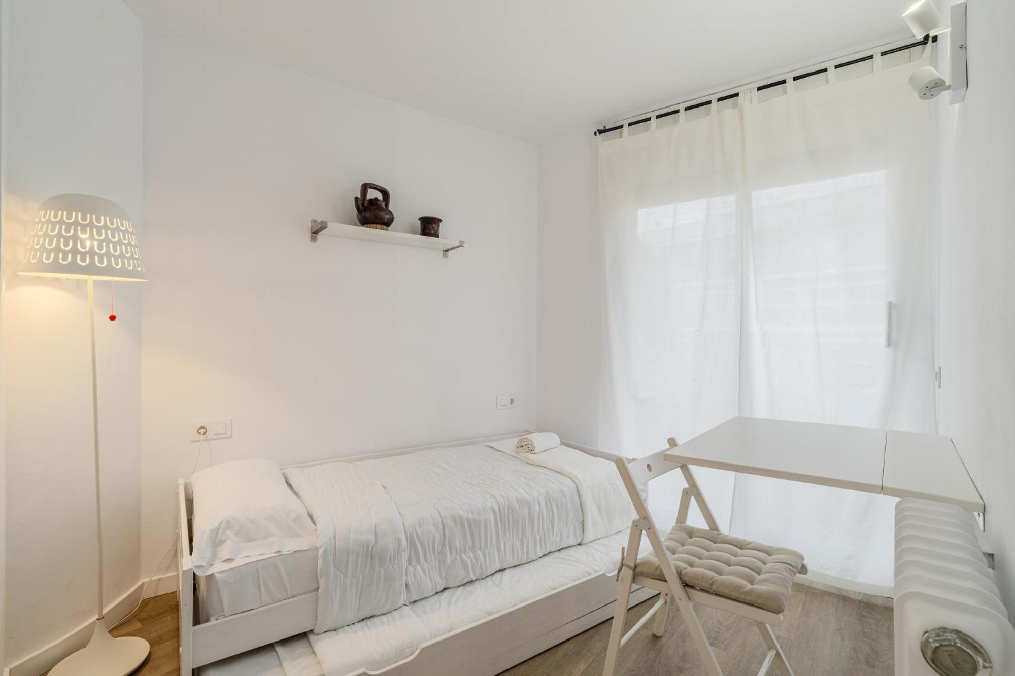 Apartamento Con Dos Grandes Terrazas En Жерона Екстер'єр фото