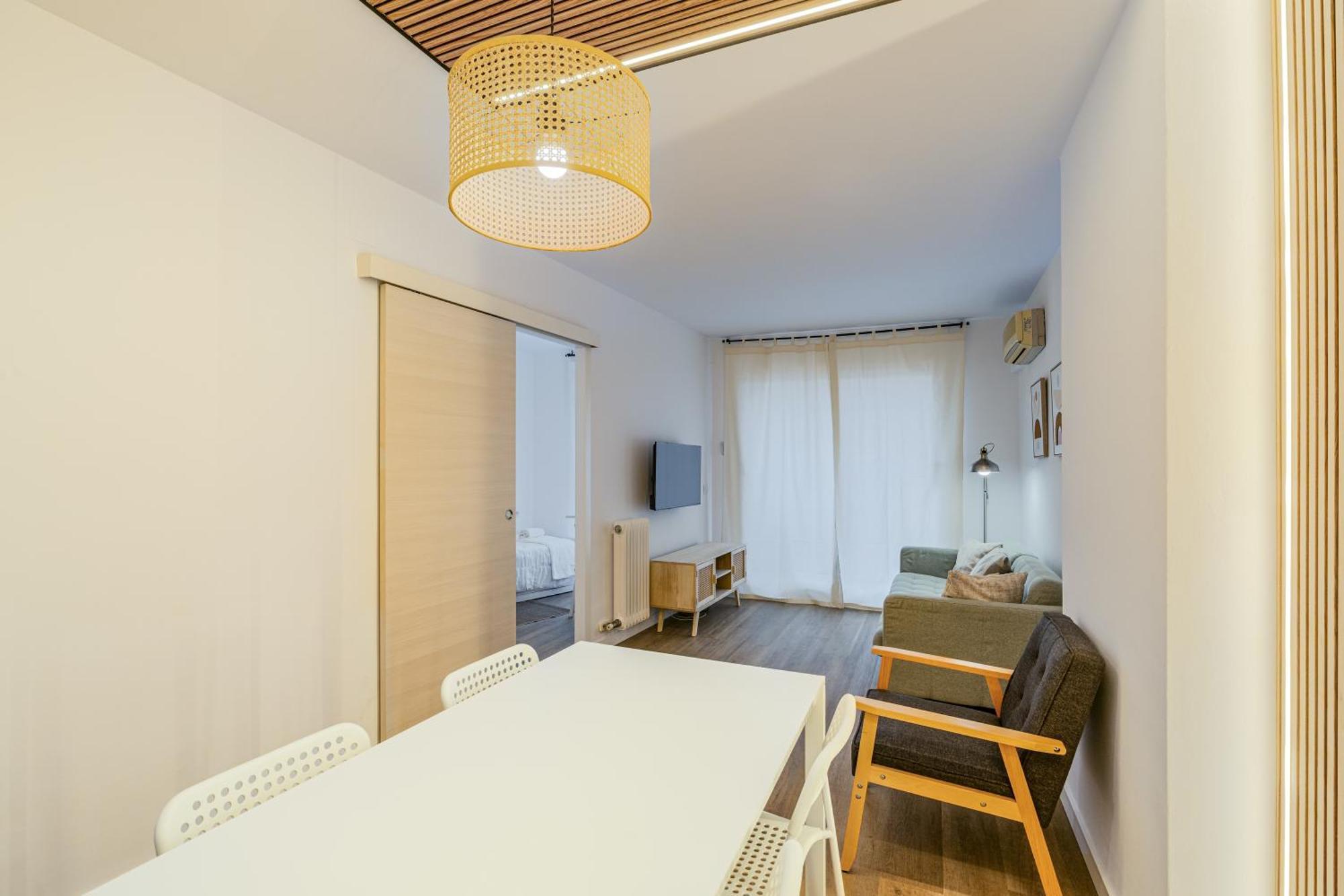 Apartamento Con Dos Grandes Terrazas En Жерона Екстер'єр фото