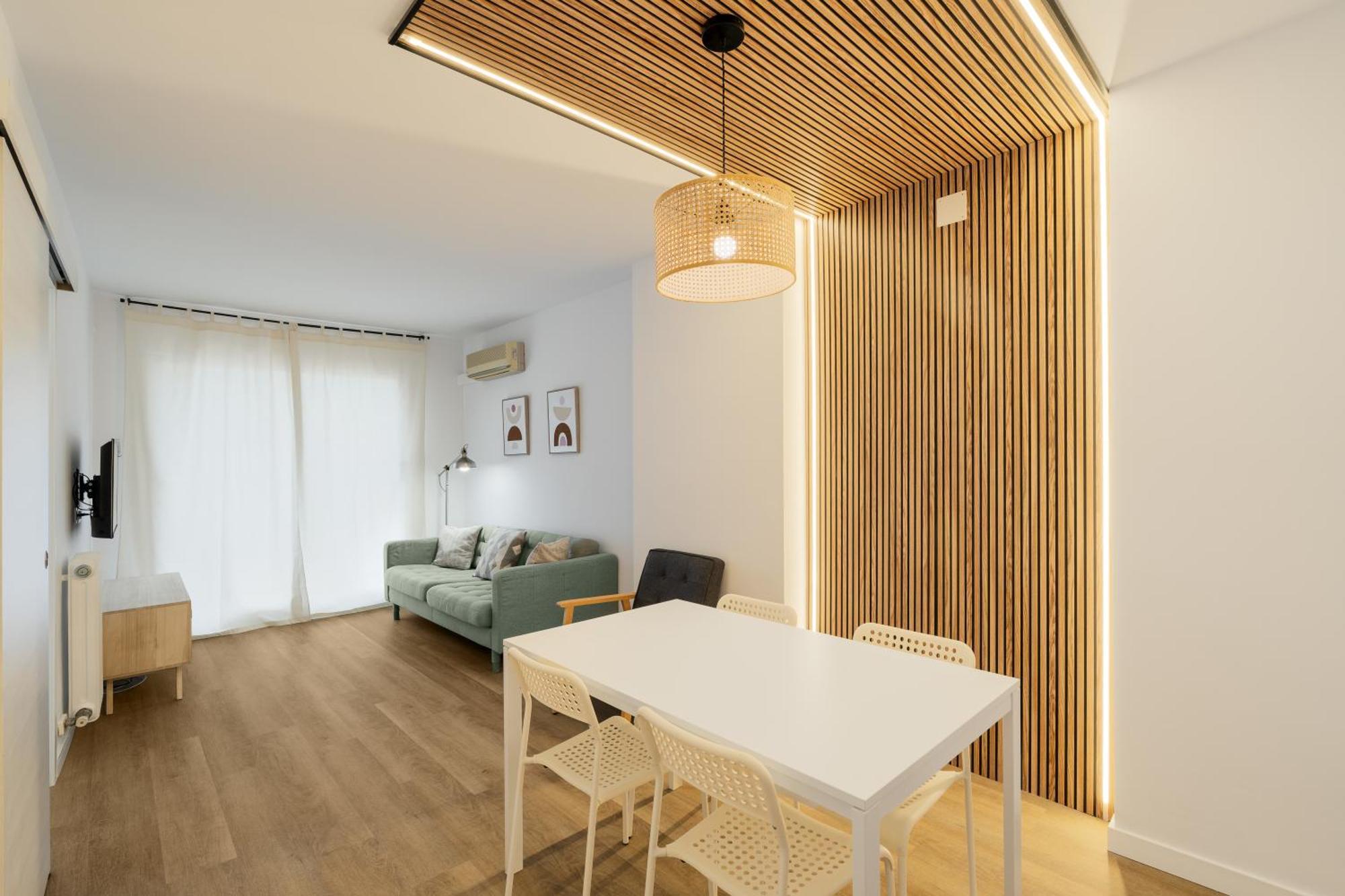 Apartamento Con Dos Grandes Terrazas En Жерона Екстер'єр фото
